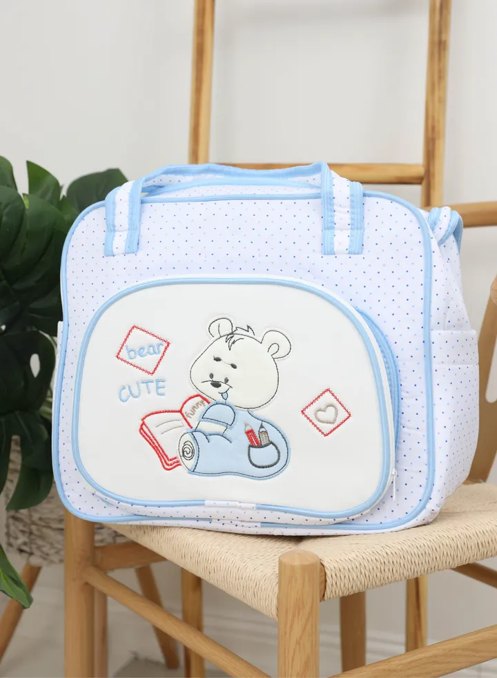 Baby Bag with Large Capacity