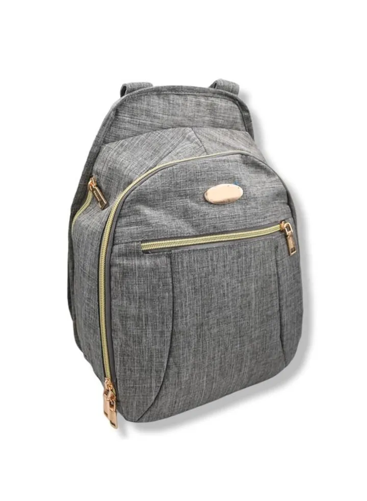 Large Capacity Diaper Bag With Bottle Bag