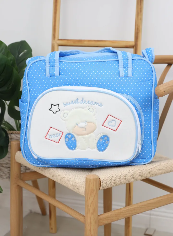 Baby Bag with Large Capacity