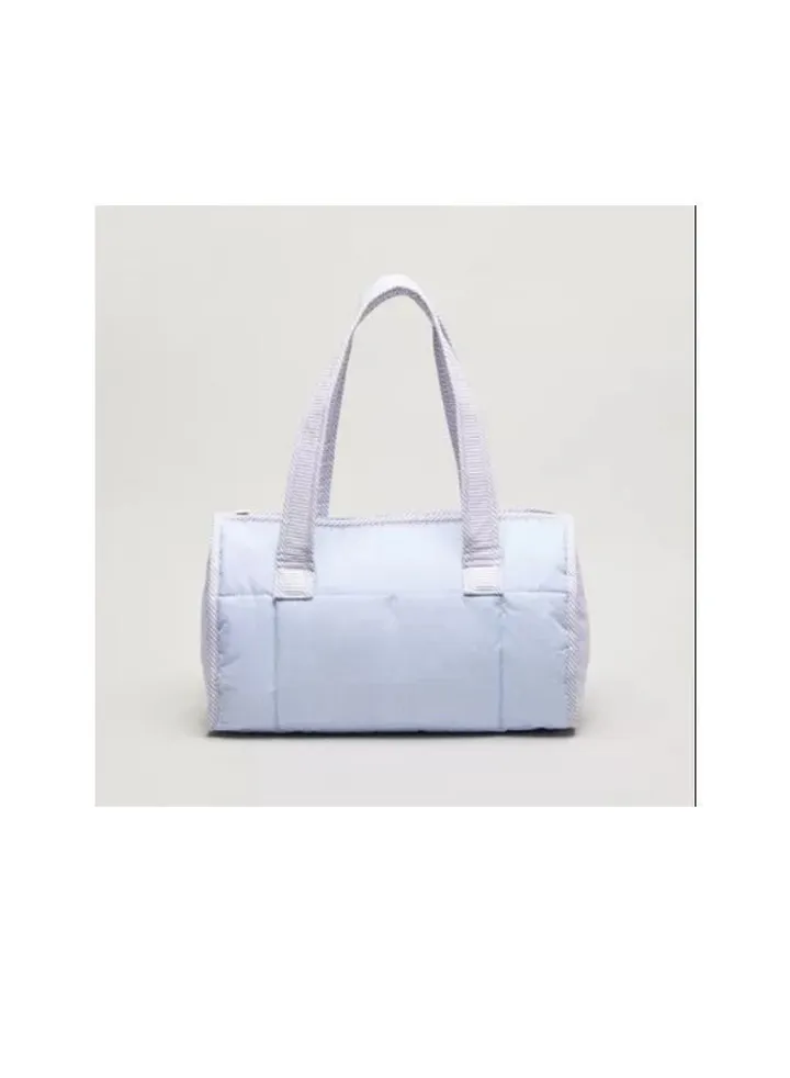Printed Diaper Bag