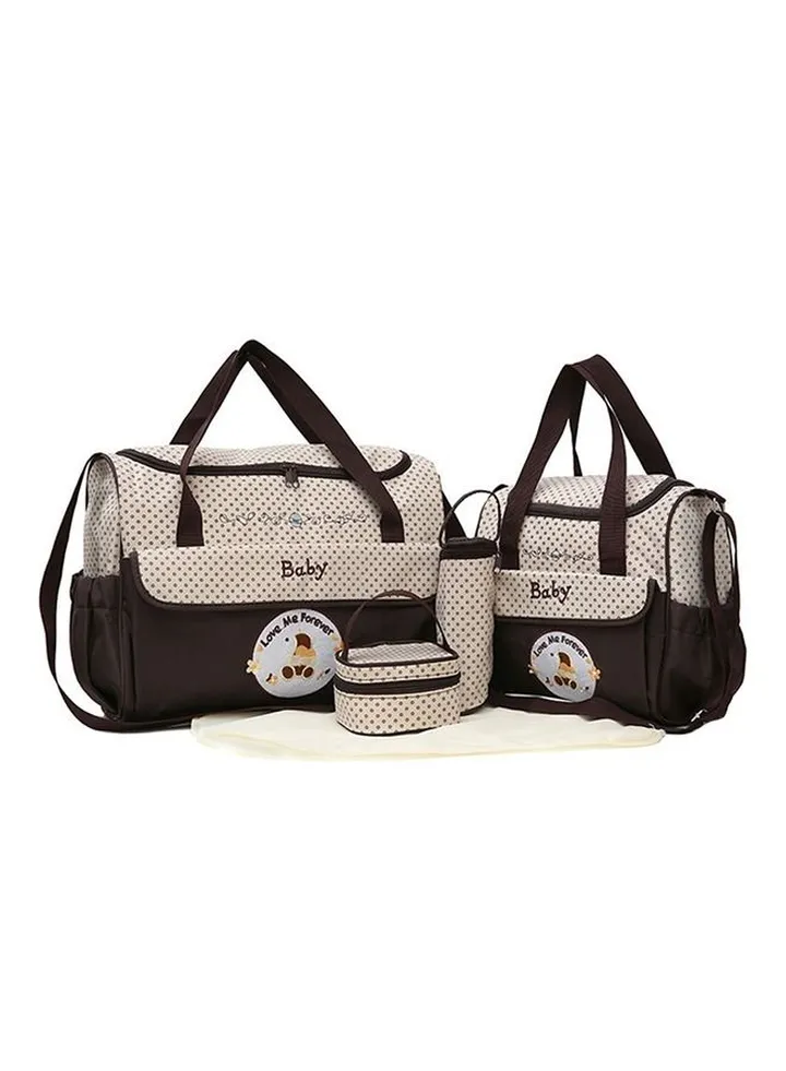 Diaper Tote Nappy Bag Set