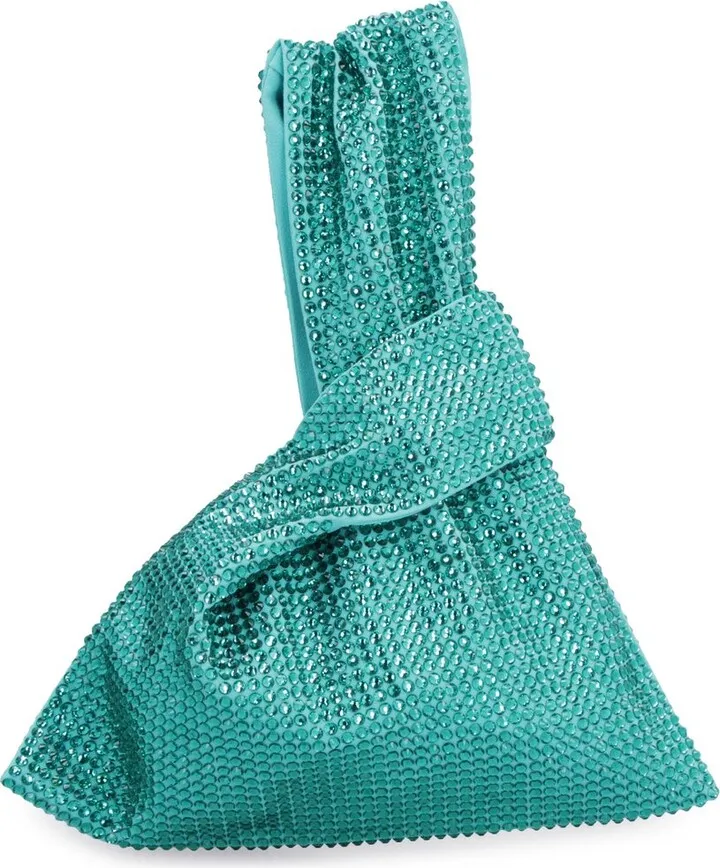 Giuseppe Di Morabito Crystal Embellished Tote Bag