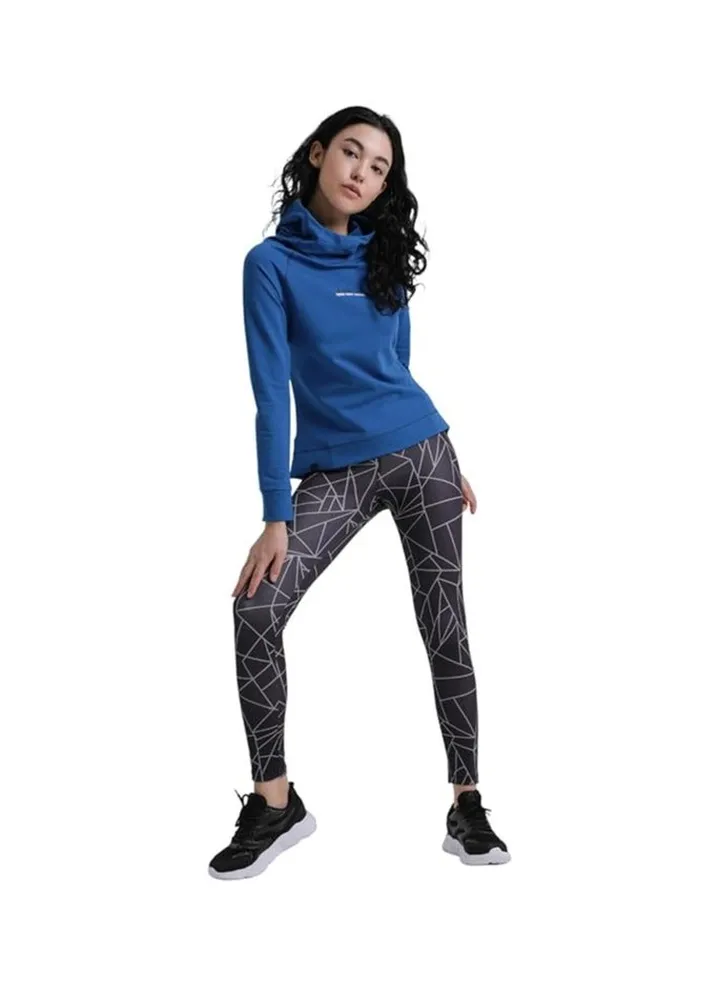 Women's Blue Sweatshirt