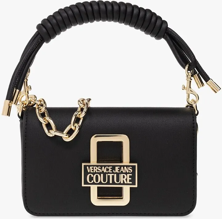 Shoulder Bag With Logo