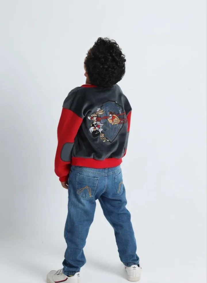Velvet Boys Jacket