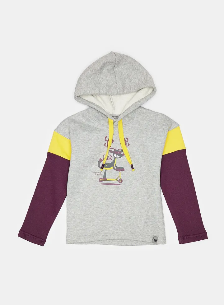 Kids Boys Hoodie
