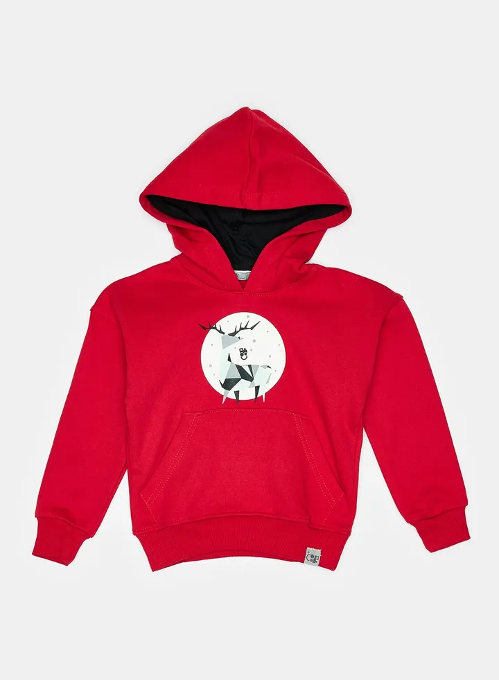 Kids Boys Hoodie