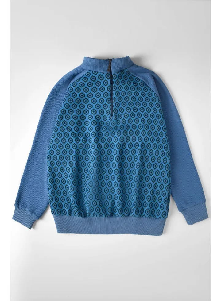 Boys Round SweatShirt