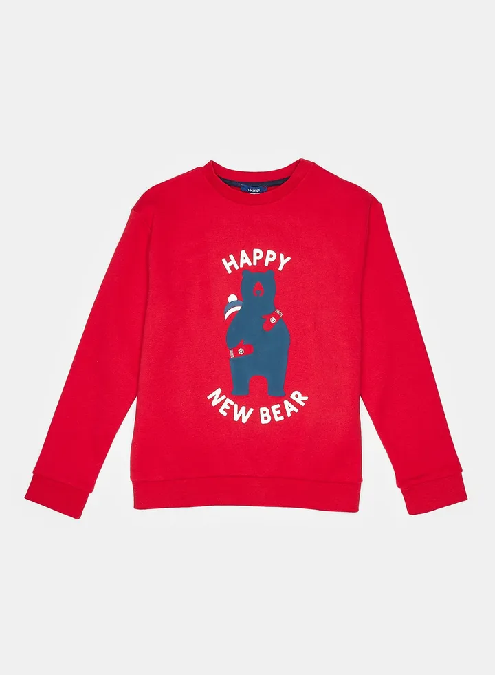 Red Shirt for Boys