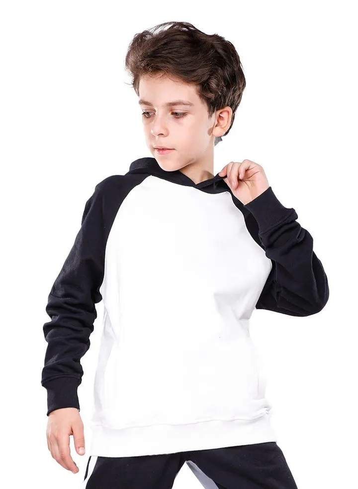 Black Hoodie - SWH1-760-2