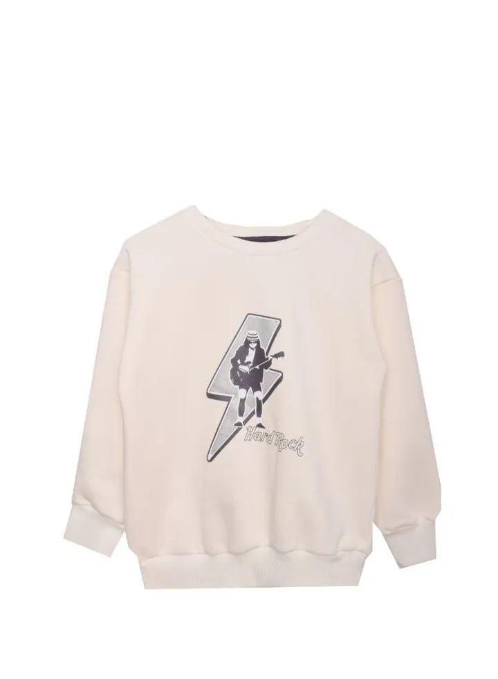 Boys Round SweatShirt