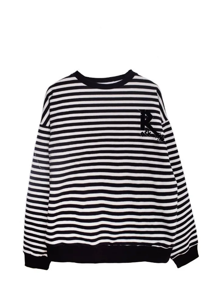 Boys Round SweatShirt