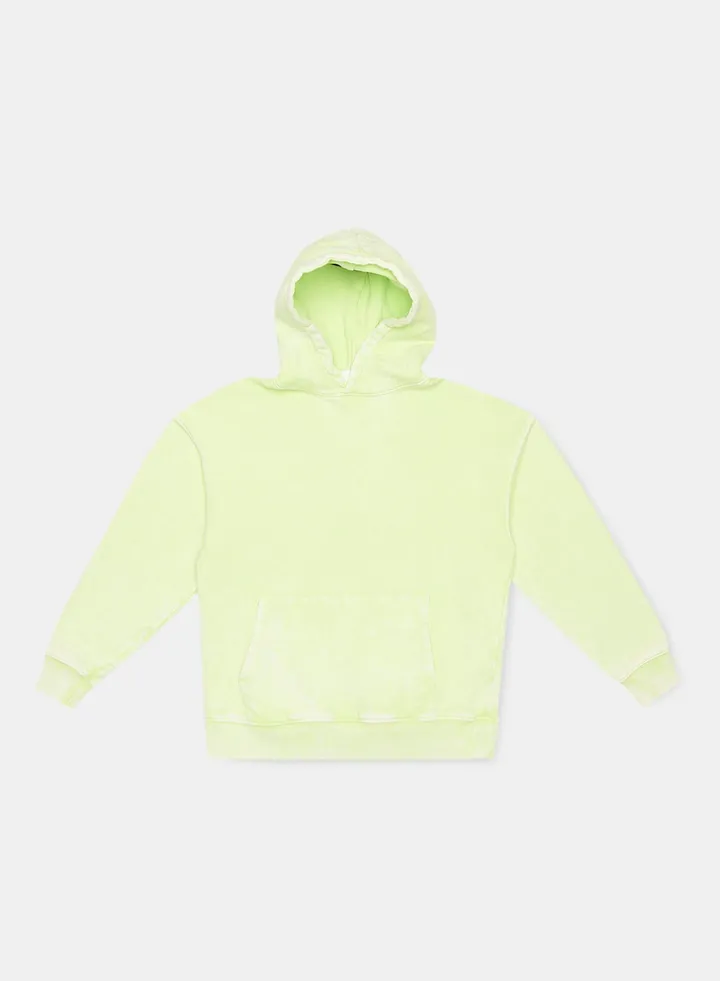 Yellow Hoodie - SW-H709