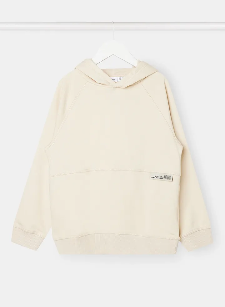 Boys Essential Hoodie
