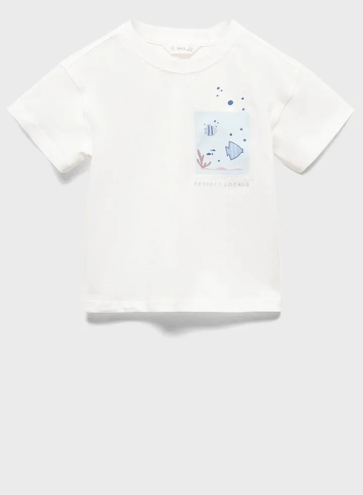 Kids Graphic T-Shirt