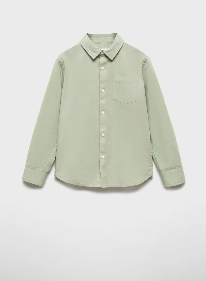 Kids Essential Shirt