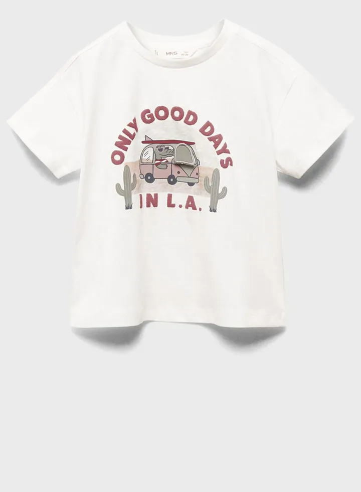 Kids Graphic T-Shirt