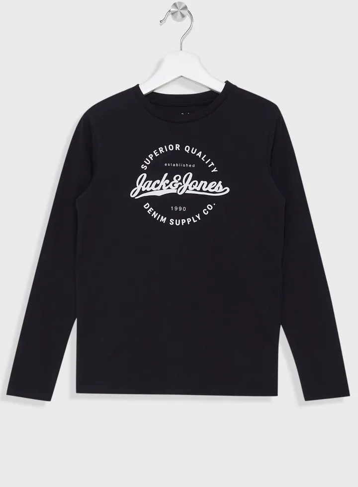 Youth Graphic T-Shirt