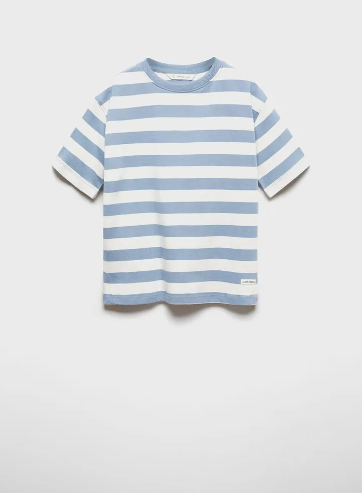 Kids Striped T-Shirt