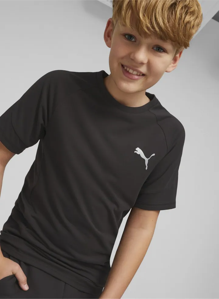 Evostripe Kids Boys Short Sleeve T-Shirt