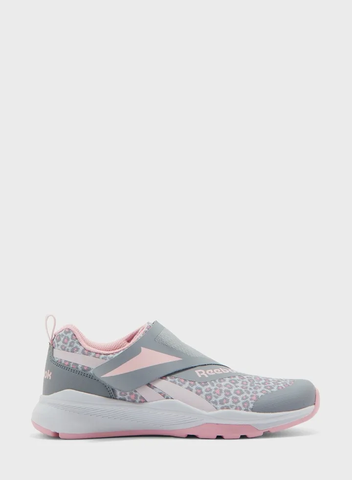Youth Equal Fit Slip Ons