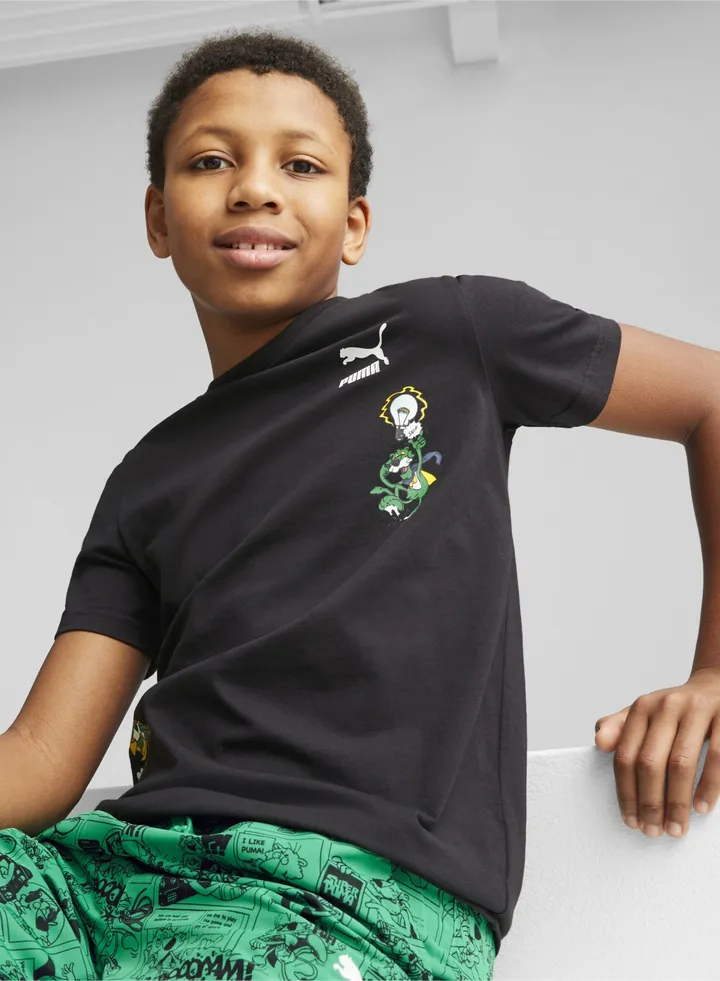 Classics Super Kids Boys T-Shirt Youth