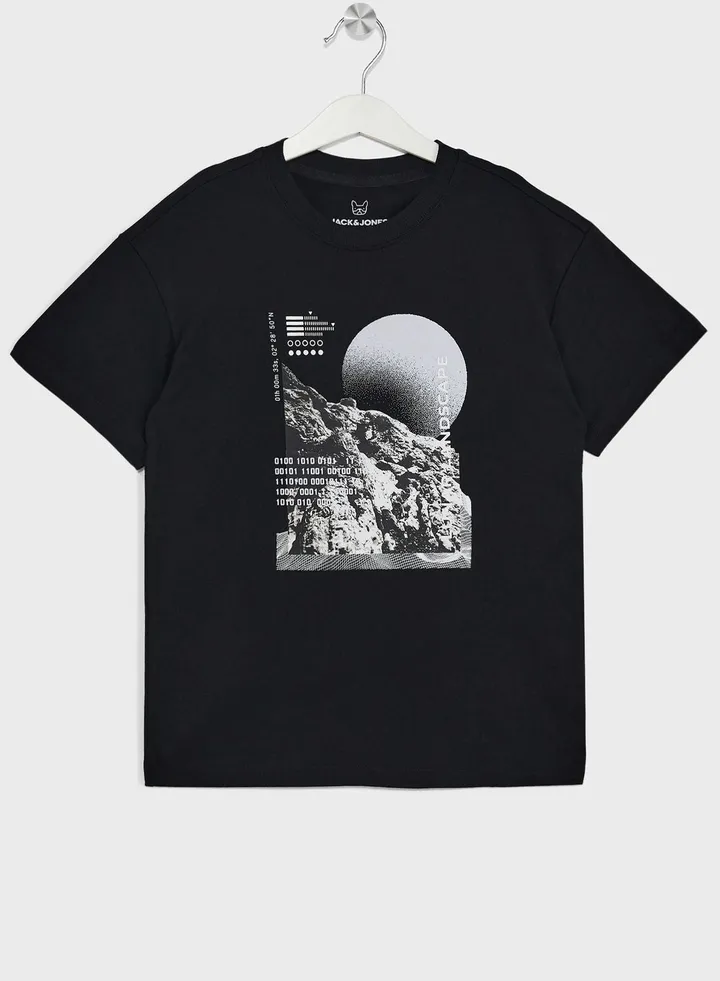 Youth Graphic T-Shirt