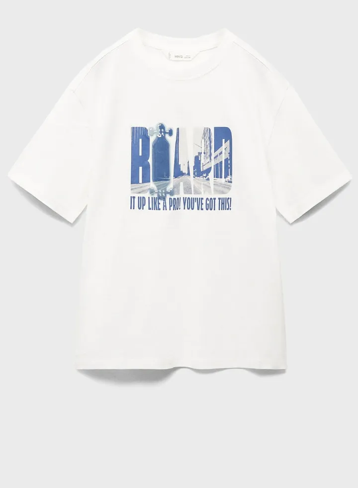Kids Graphic T-Shirt
