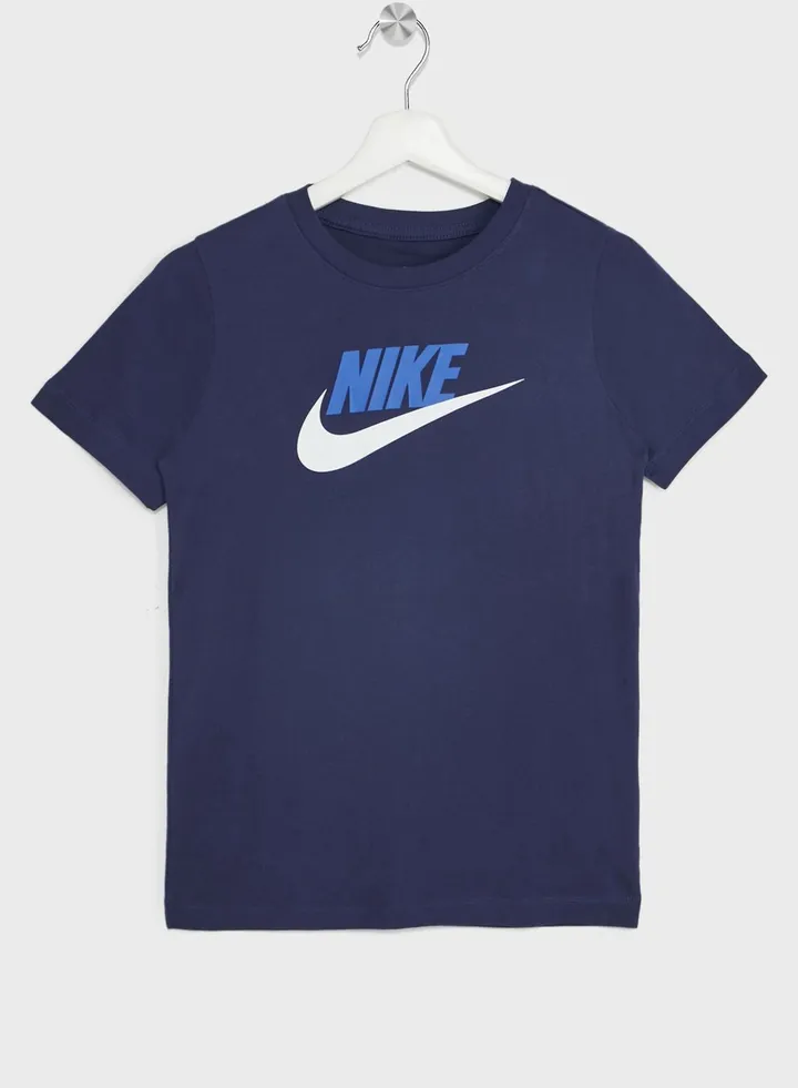 Youth Nsw Futura Icon T-Shirt
