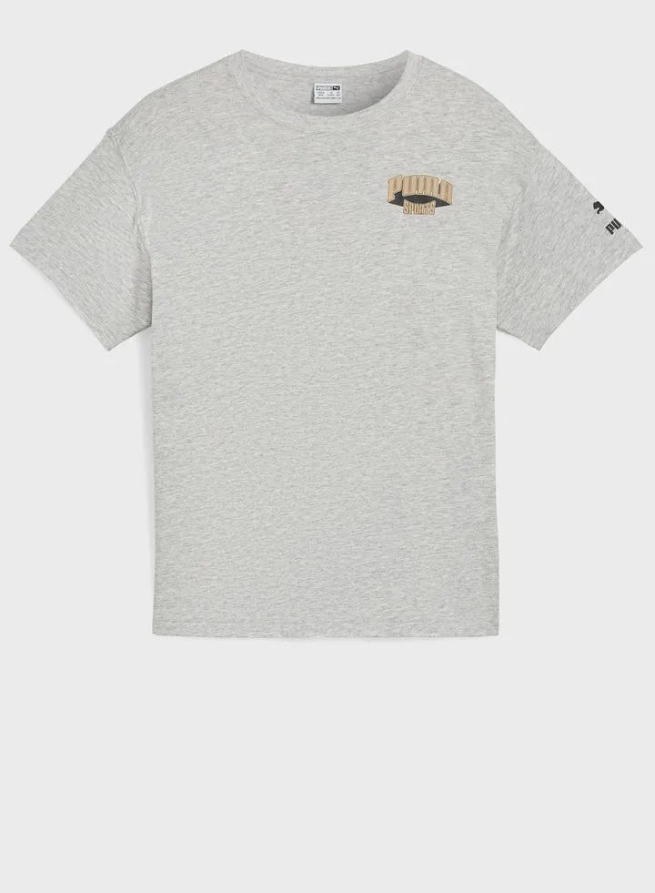 Kids Team For The Fanbase Graphic T-Shirt