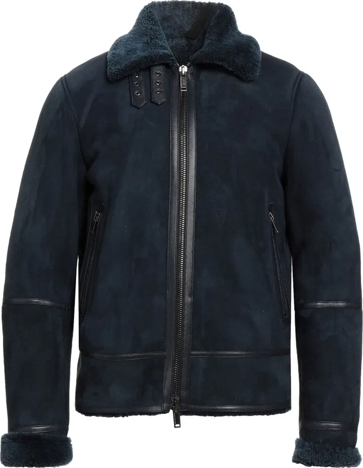 Jacket Midnight Blue