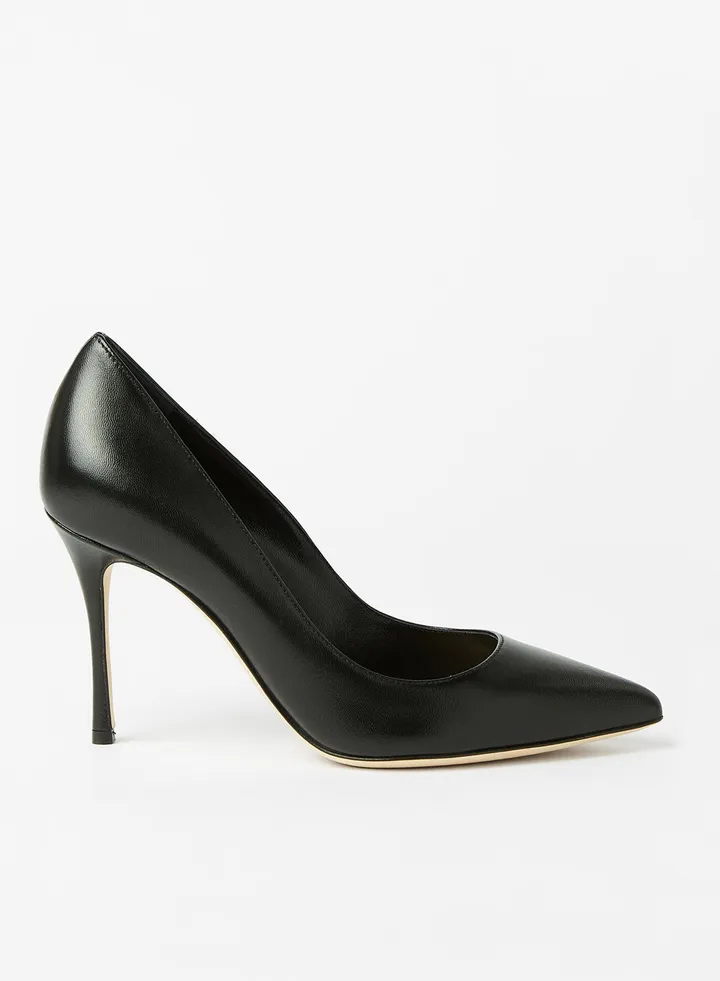Scarpe Donna Pumps Black