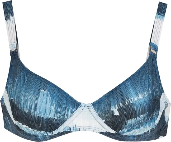 Gigi underwired bikini top