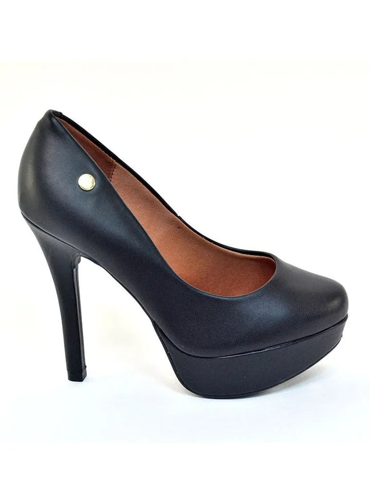 Casual Stylish Pumps Black