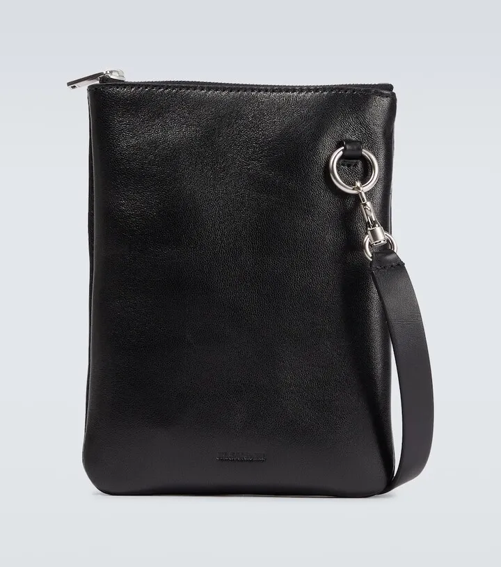 Leather pouch