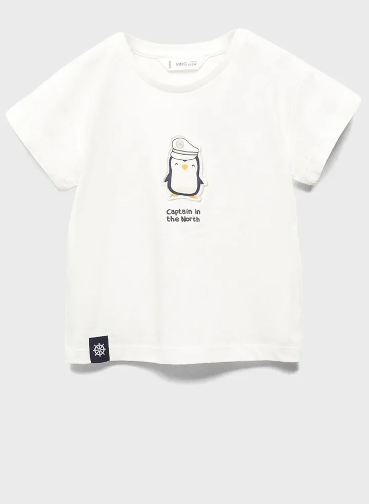 Kids Graphic T-Shirt