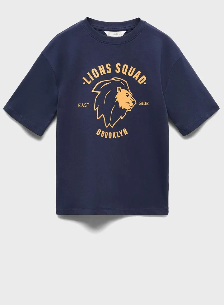 Kids Graphic T-Shirt