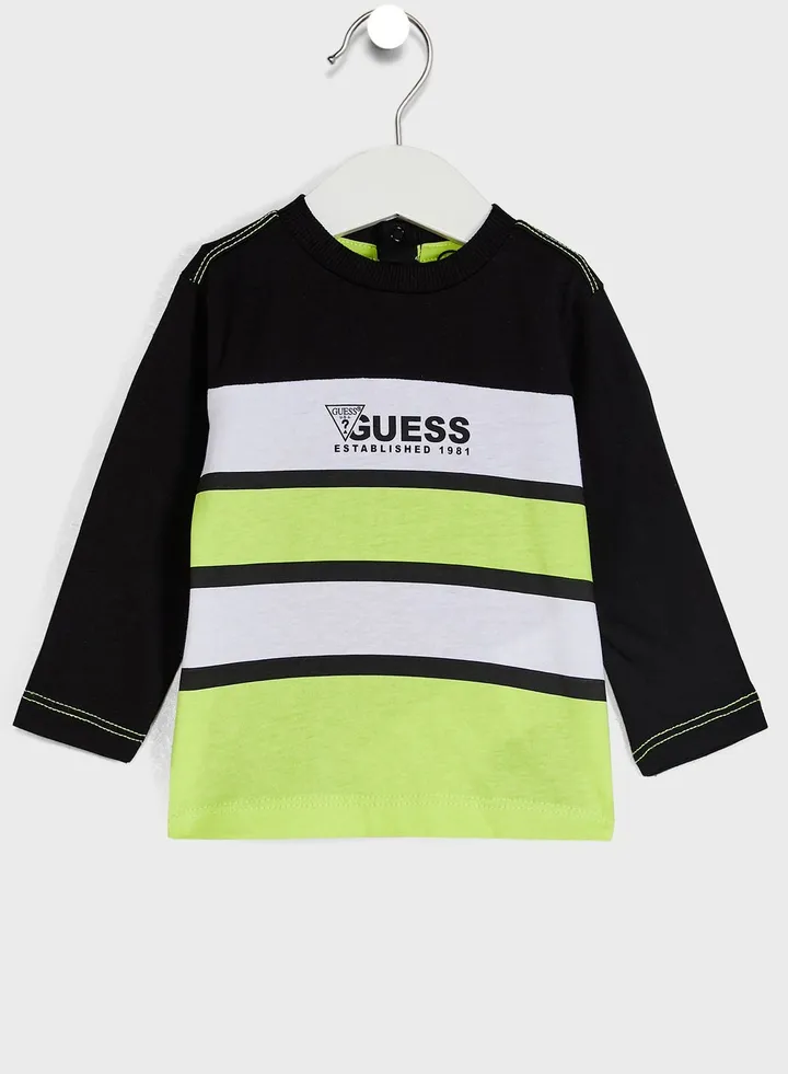 Kids Logo T-Shirt