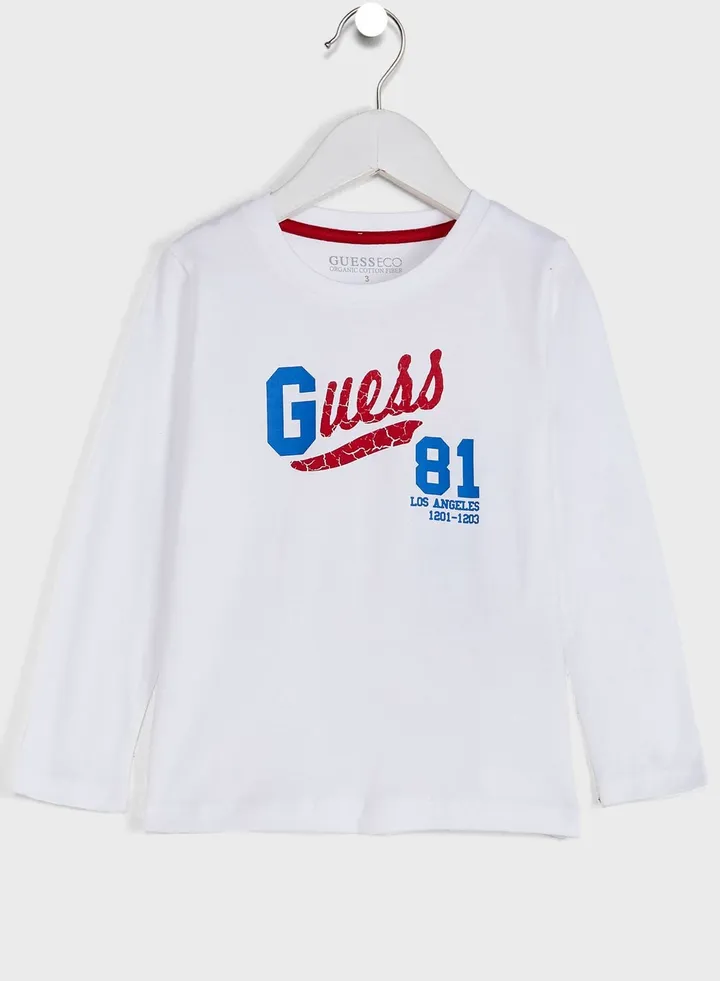 Kids Logo T-Shirt