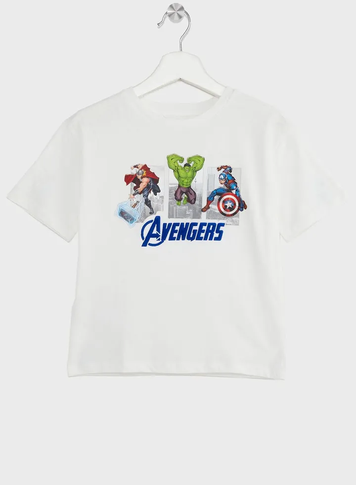 Kids Avenger T-Shirt