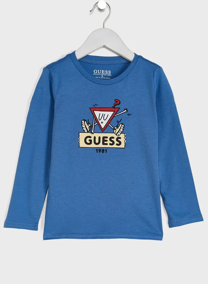 Kids Logo T-Shirt