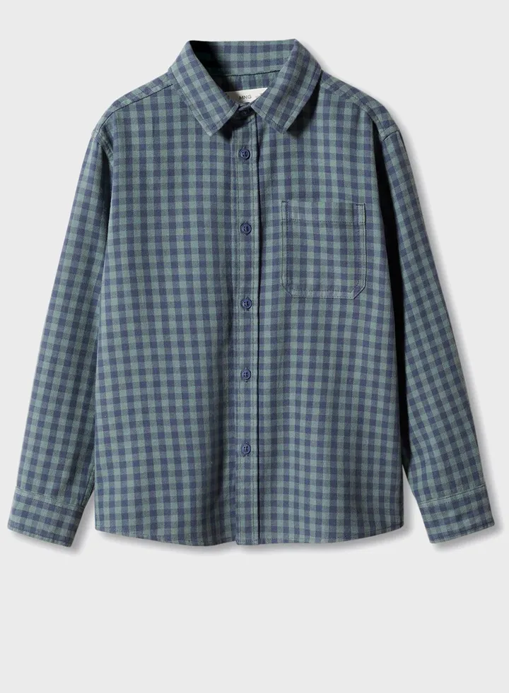 Kids Essential Shirt