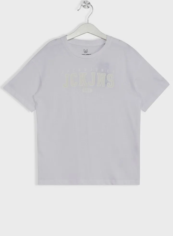 Youth Varsity T-Shirt