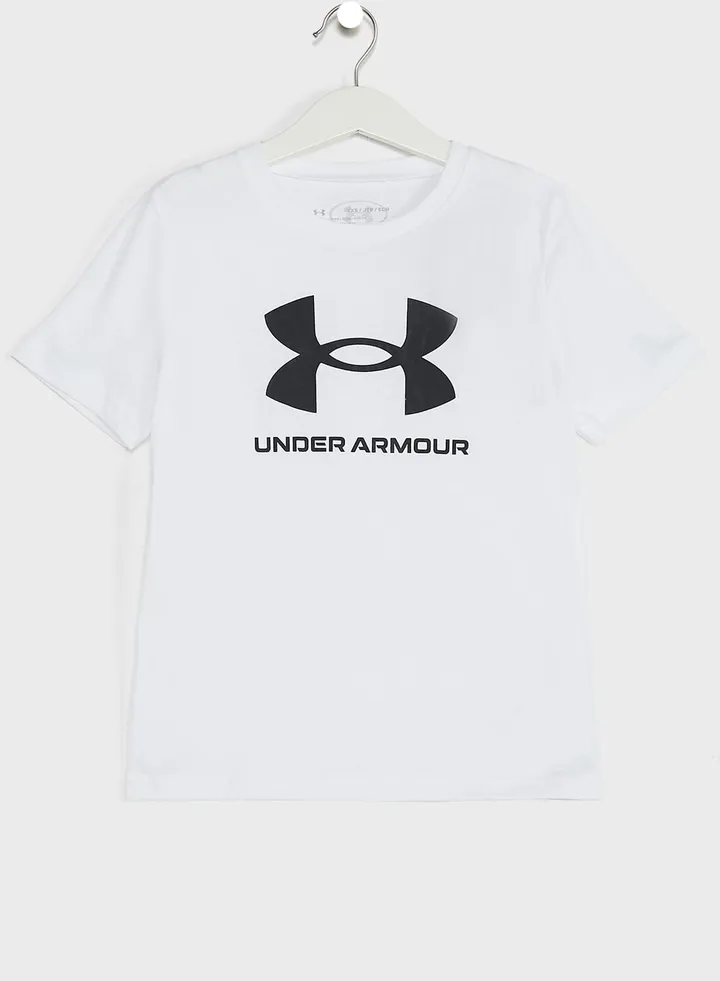 Youth Sportstyle Logo T-Shirt