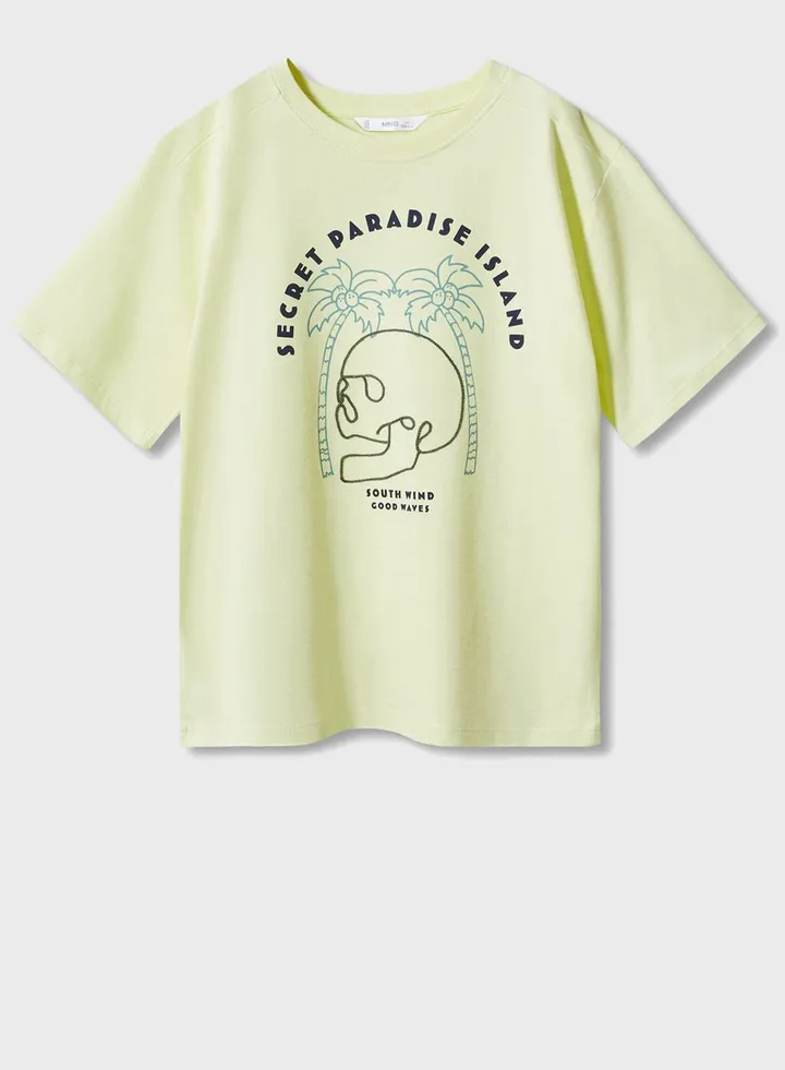 Kids Graphic T-Shirt