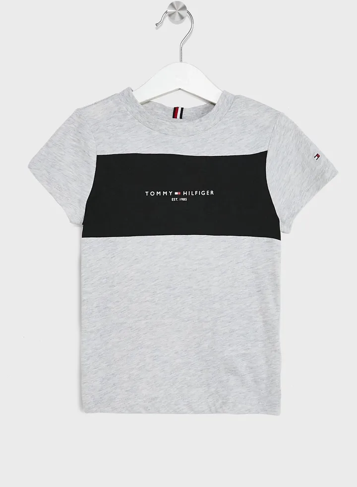 Kids Colorblock T-Shirt
