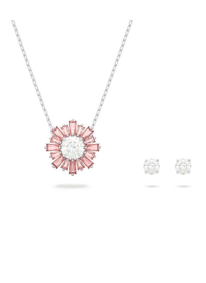 Sunshine Necklace Set
