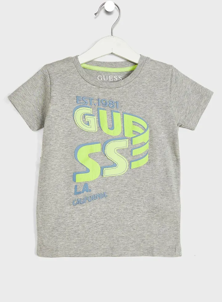 Kids Logo T-Shirt
