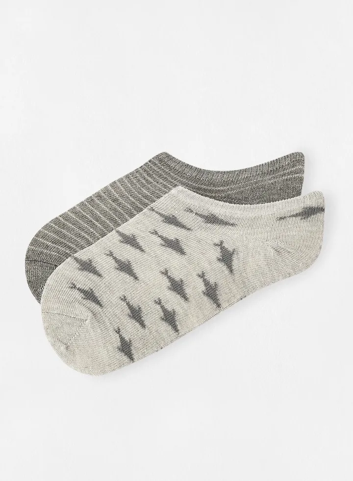 Boys Shark Socks