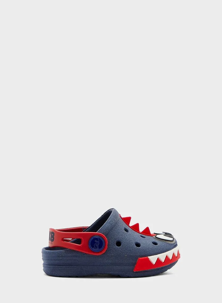 Infant Lorena Clog Sandals